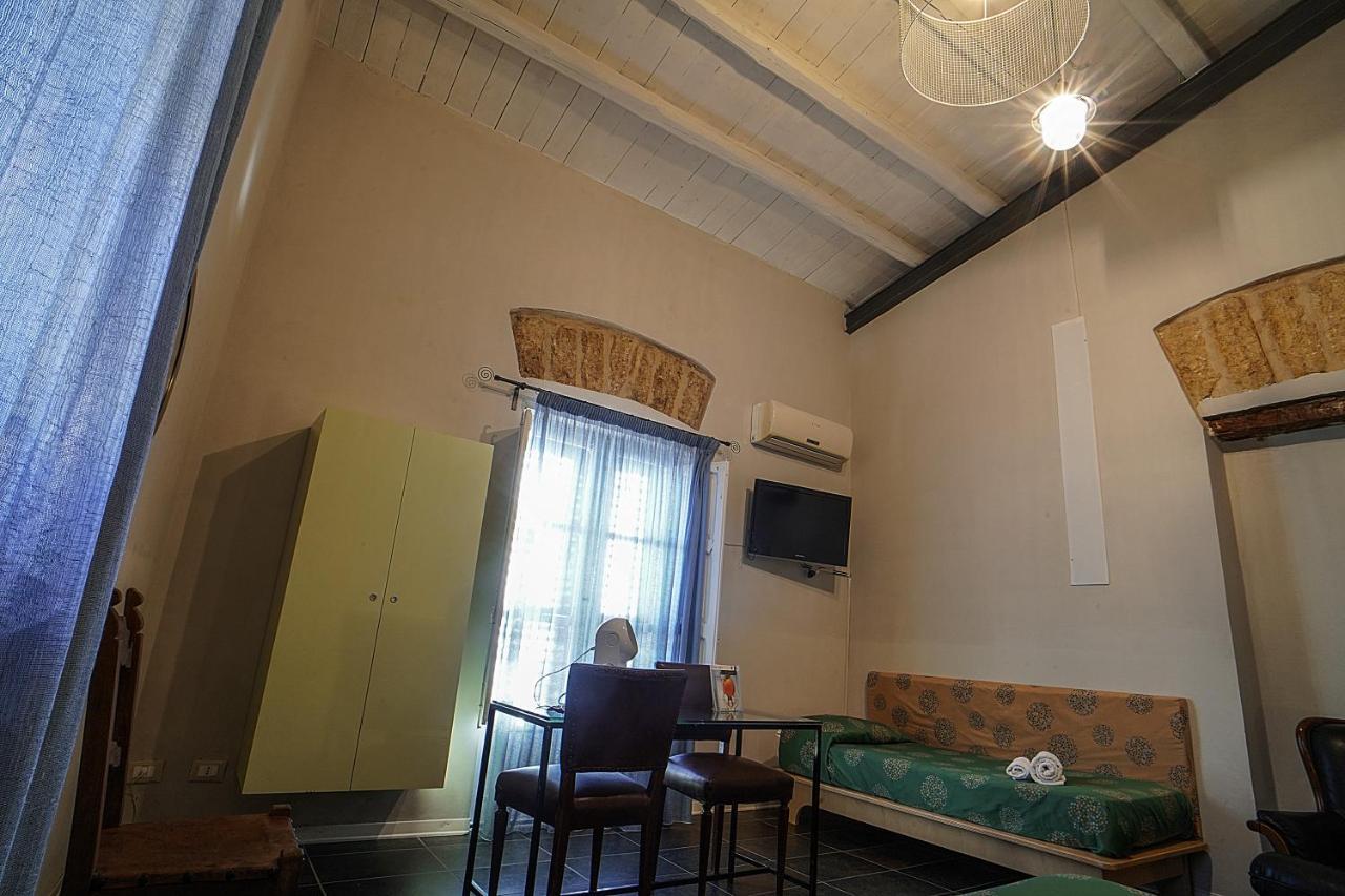 Hotel Casa Lerux Agrigento Exteriér fotografie