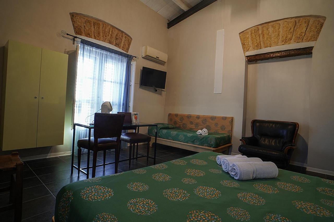 Hotel Casa Lerux Agrigento Exteriér fotografie