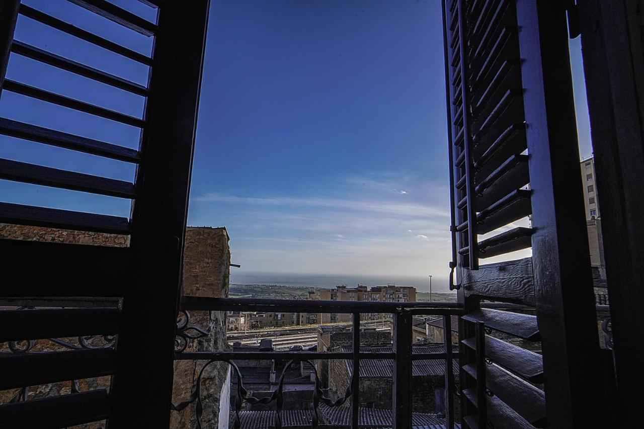 Hotel Casa Lerux Agrigento Exteriér fotografie
