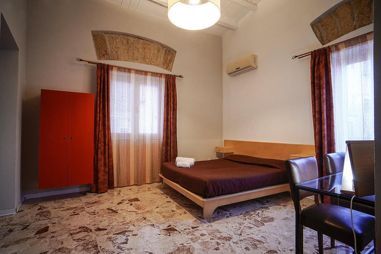 Hotel Casa Lerux Agrigento Exteriér fotografie