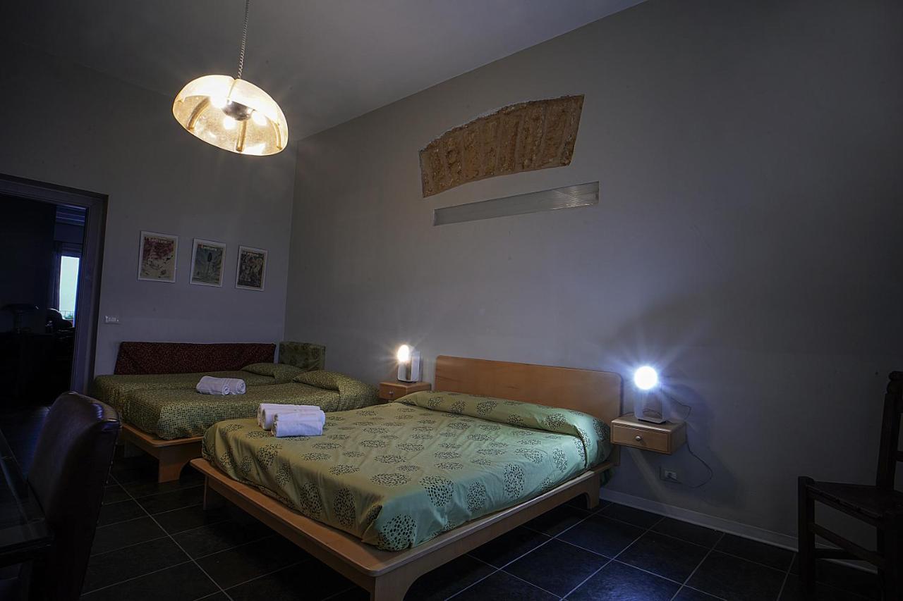Hotel Casa Lerux Agrigento Exteriér fotografie