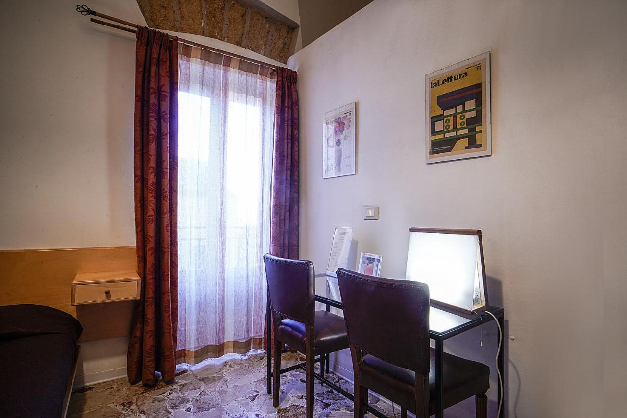 Hotel Casa Lerux Agrigento Exteriér fotografie