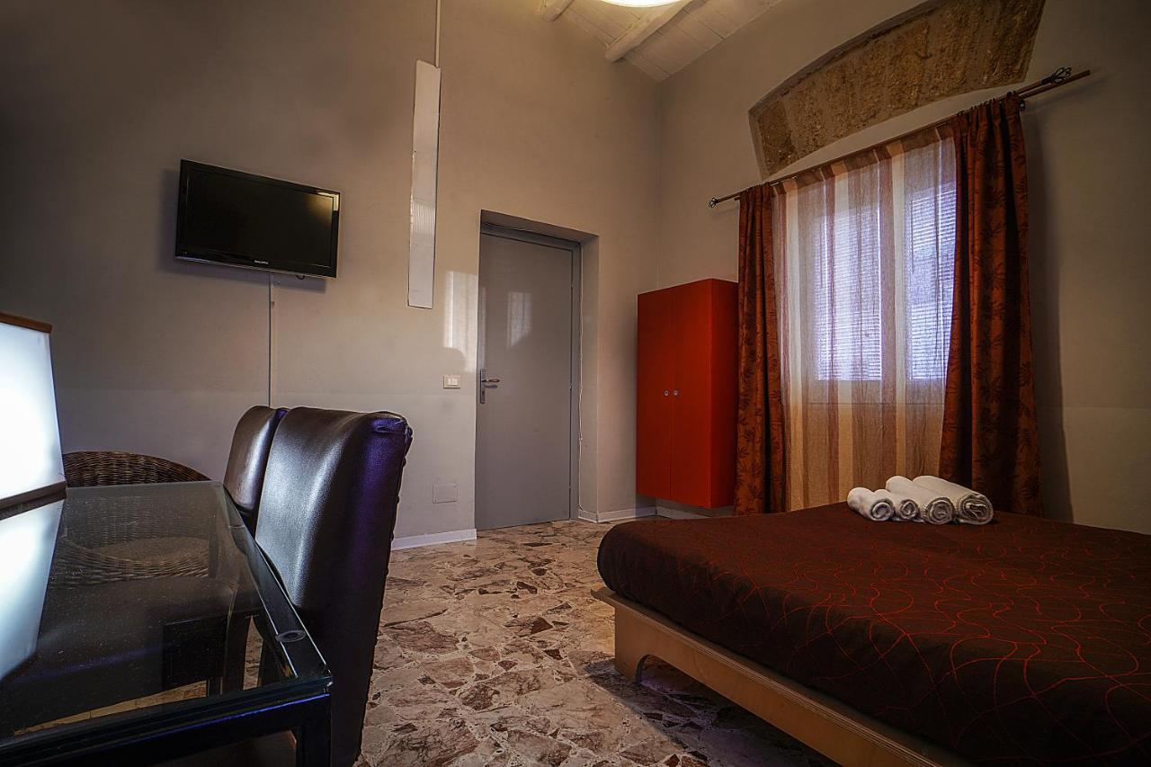 Hotel Casa Lerux Agrigento Exteriér fotografie