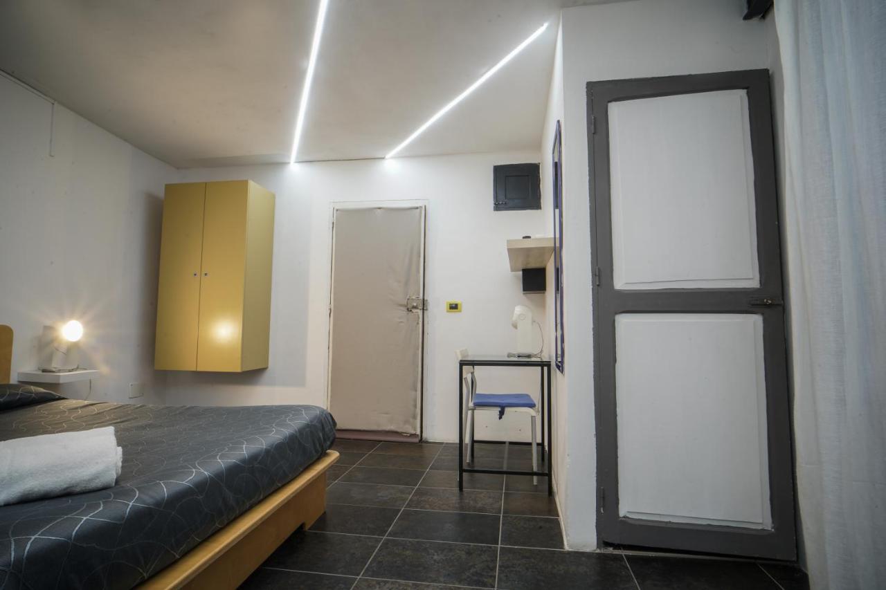 Hotel Casa Lerux Agrigento Exteriér fotografie
