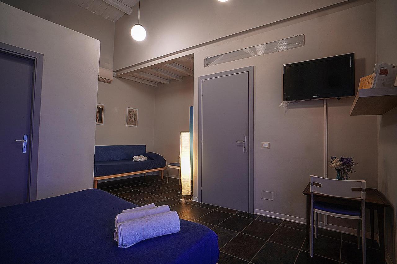 Hotel Casa Lerux Agrigento Exteriér fotografie