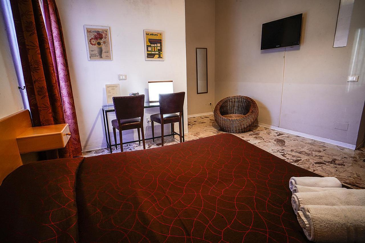 Hotel Casa Lerux Agrigento Exteriér fotografie