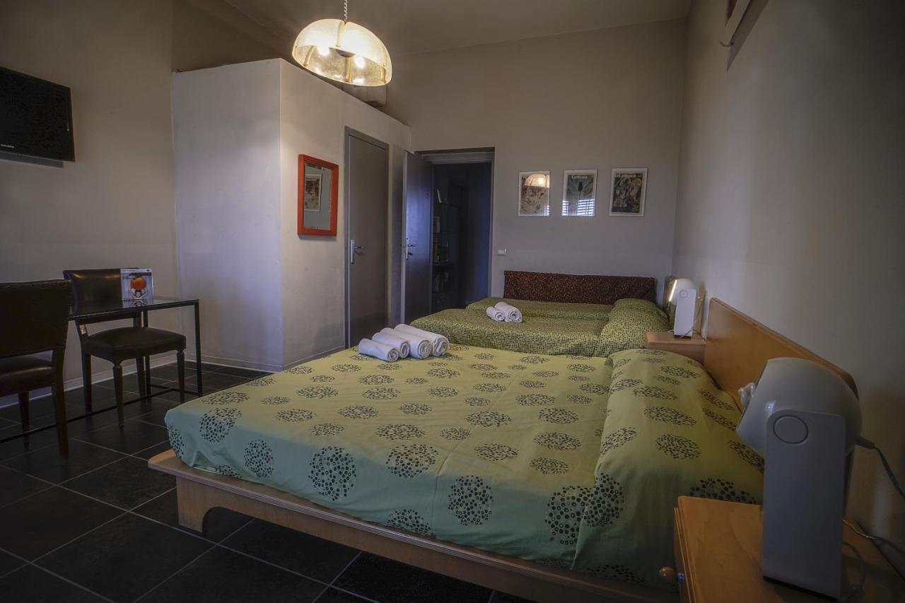 Hotel Casa Lerux Agrigento Exteriér fotografie