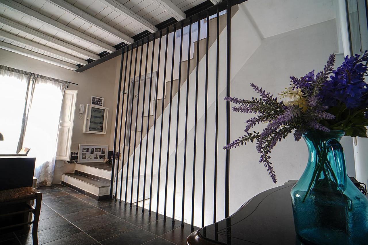 Hotel Casa Lerux Agrigento Exteriér fotografie