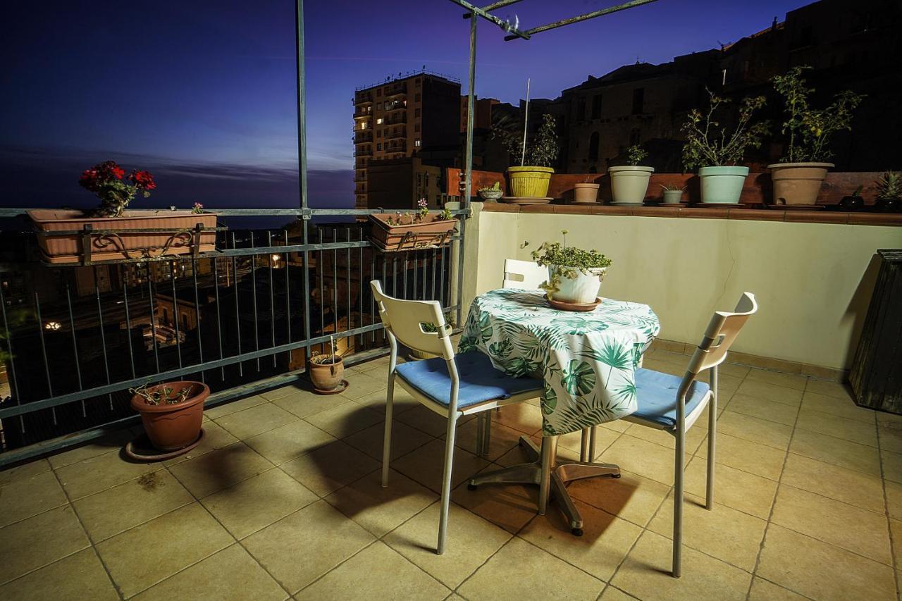 Hotel Casa Lerux Agrigento Exteriér fotografie