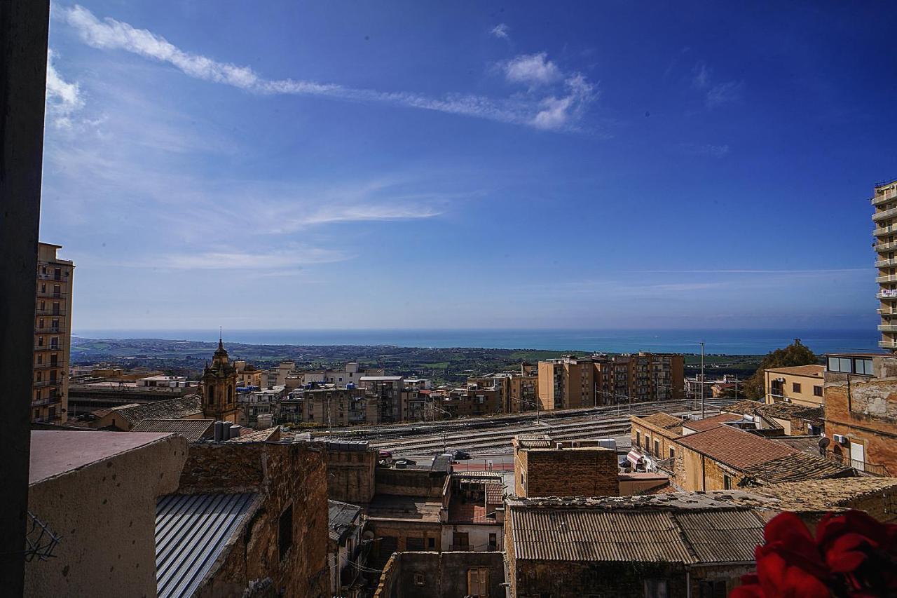 Hotel Casa Lerux Agrigento Exteriér fotografie