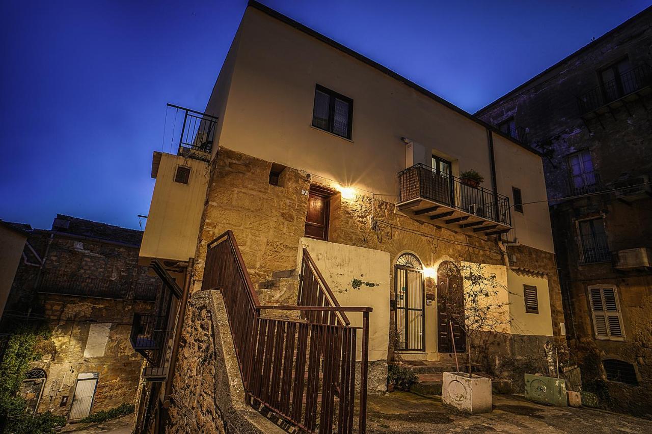 Hotel Casa Lerux Agrigento Exteriér fotografie
