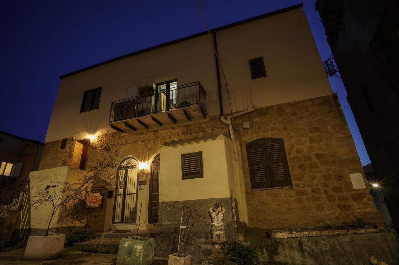 Hotel Casa Lerux Agrigento Exteriér fotografie