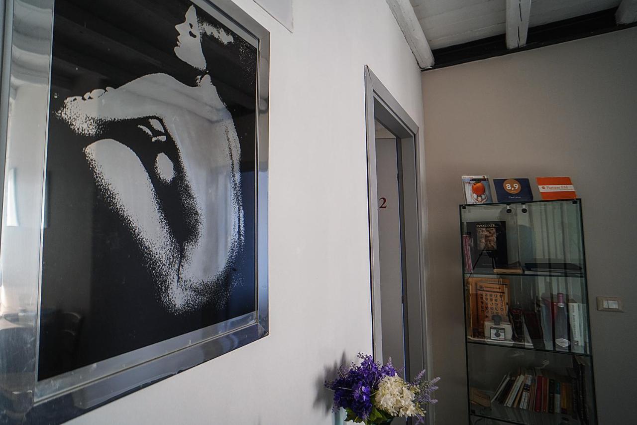 Hotel Casa Lerux Agrigento Exteriér fotografie