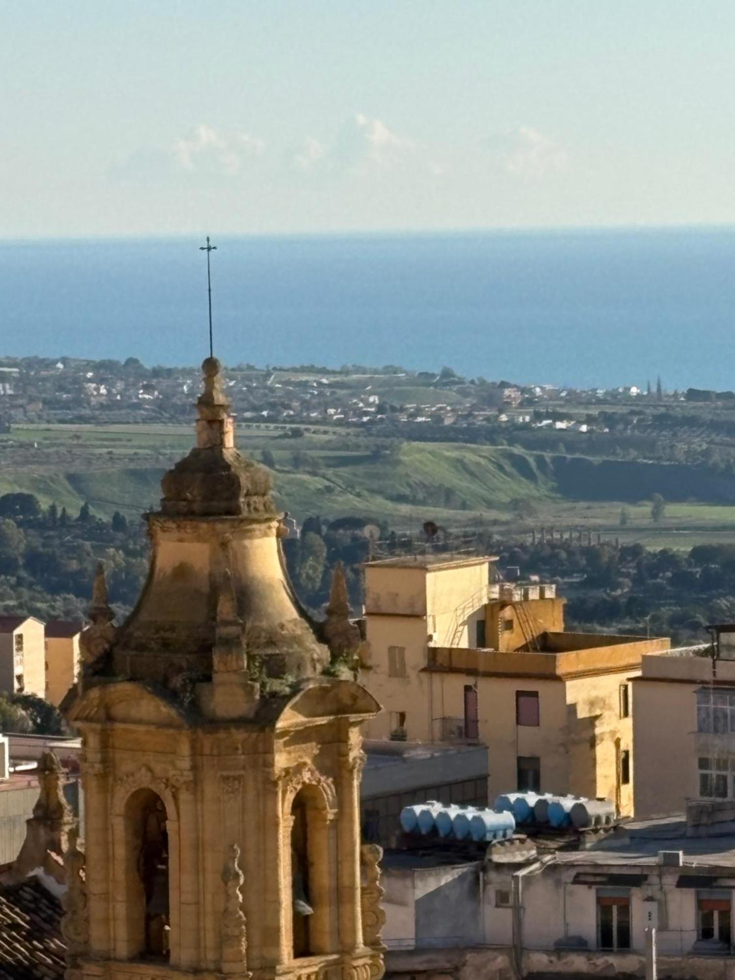 Hotel Casa Lerux Agrigento Exteriér fotografie