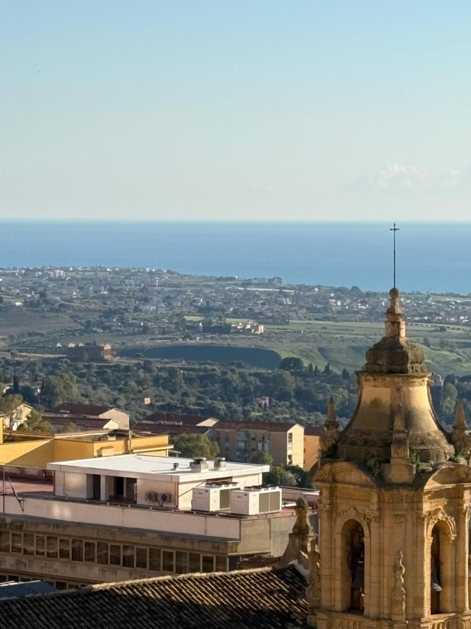 Hotel Casa Lerux Agrigento Exteriér fotografie