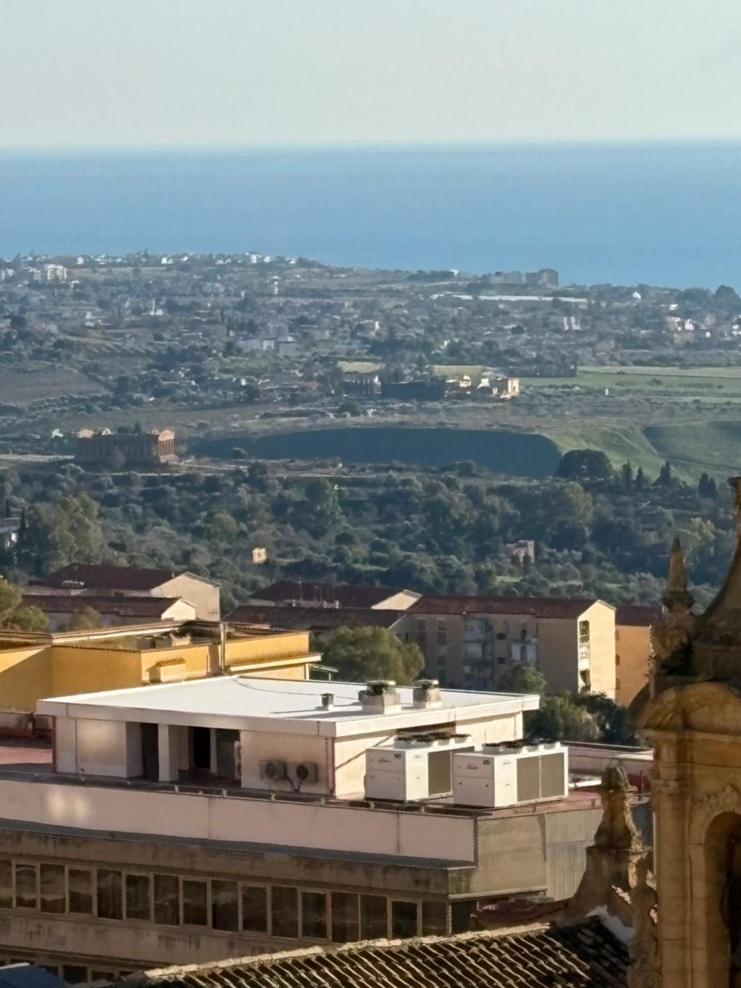 Hotel Casa Lerux Agrigento Exteriér fotografie