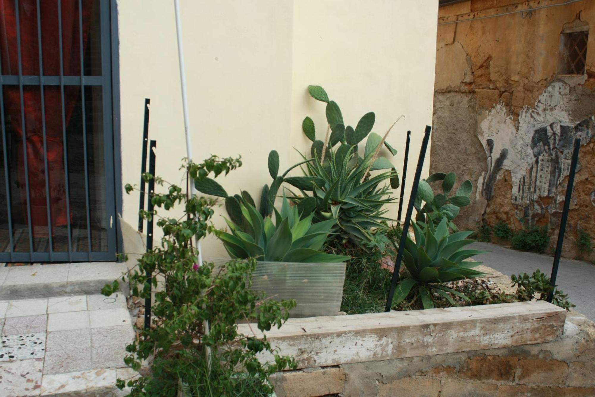 Hotel Casa Lerux Agrigento Exteriér fotografie