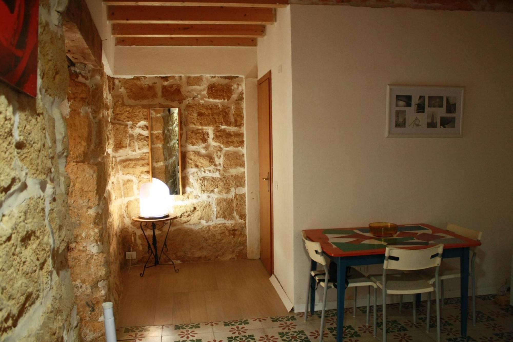Hotel Casa Lerux Agrigento Exteriér fotografie