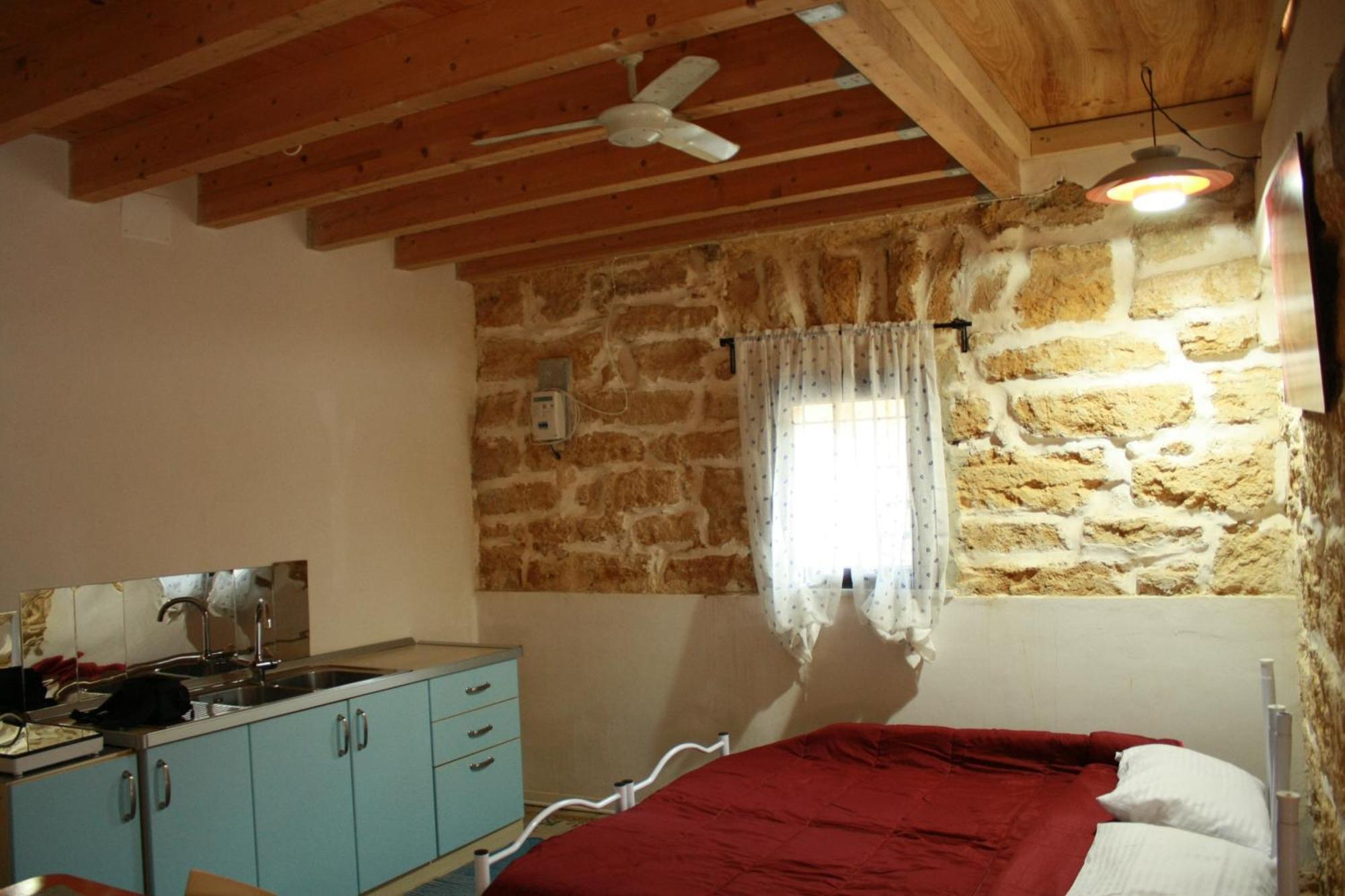 Hotel Casa Lerux Agrigento Exteriér fotografie