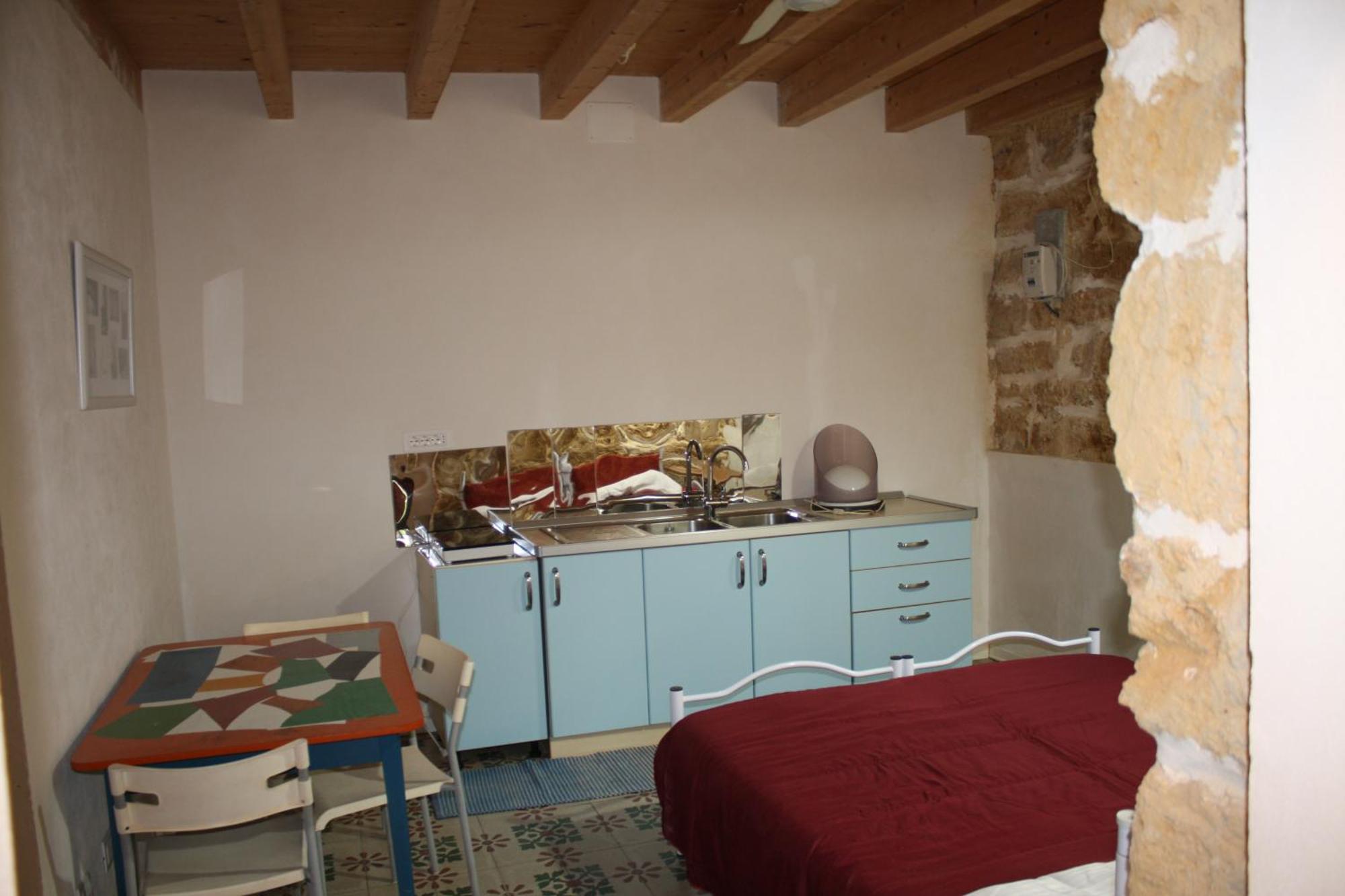 Hotel Casa Lerux Agrigento Exteriér fotografie