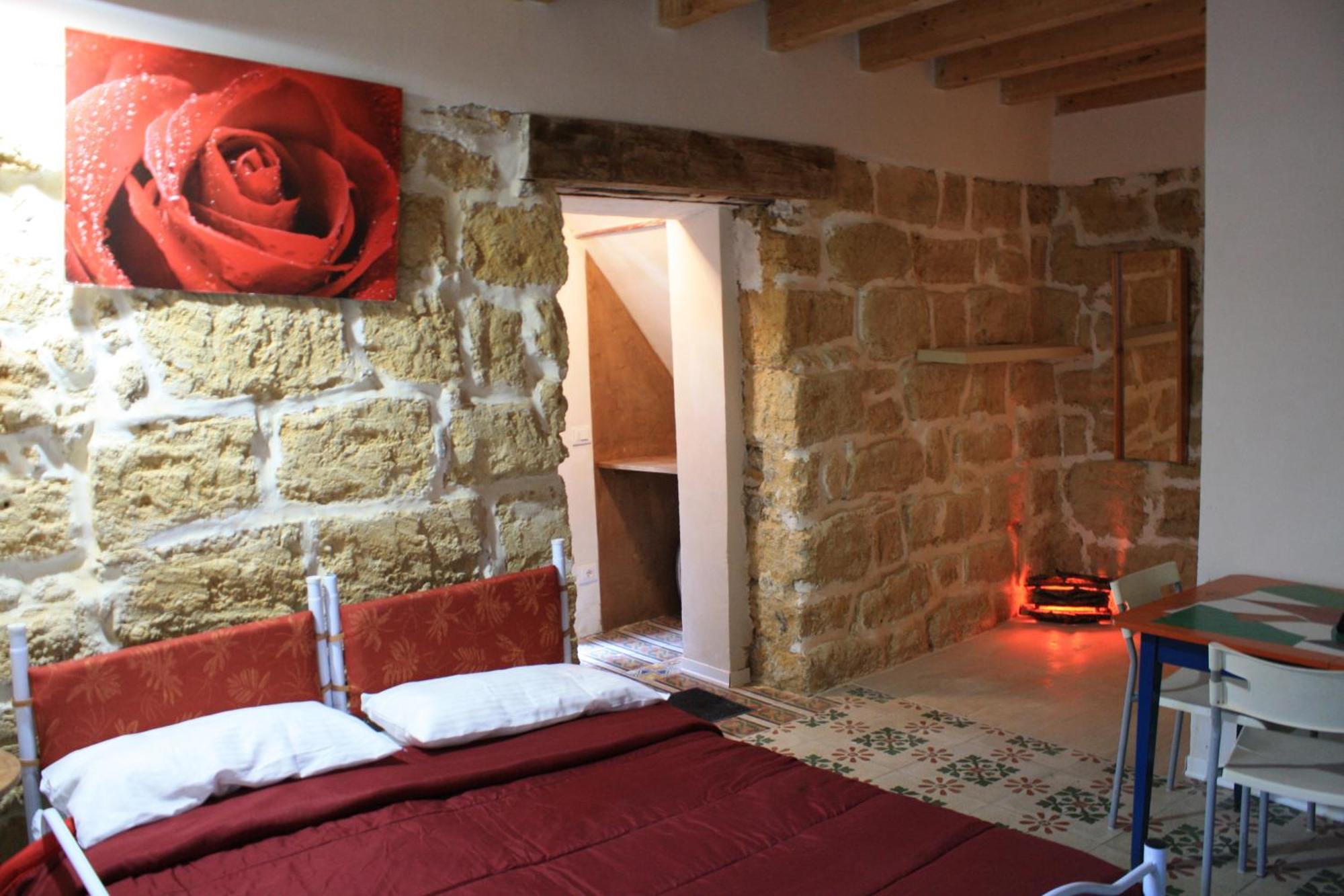 Hotel Casa Lerux Agrigento Exteriér fotografie