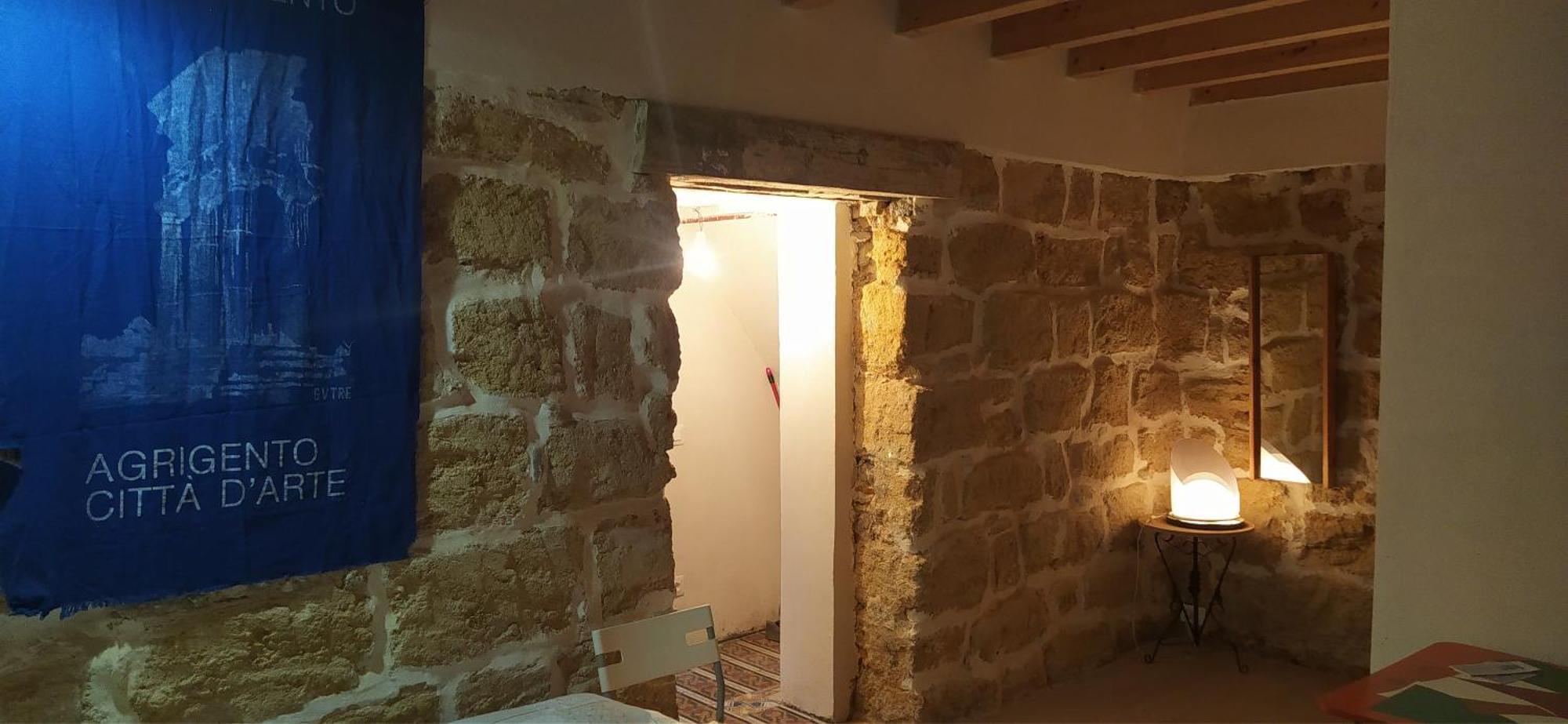 Hotel Casa Lerux Agrigento Exteriér fotografie
